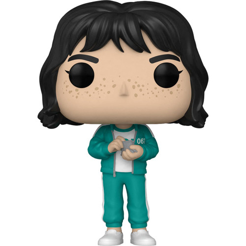 Funko POP! Television: Squid Game Kang Sae-byeok Vinyl Figure 