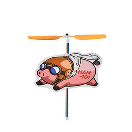 Play Steam - Band Powered Copter - Dreams PYSXP01203B