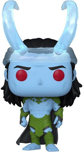Pop! Funko POP! Marvel: What If...? - Frost Giant Loki Pop! Funko POP! Marvel: What If...? - Frost Giant Loki