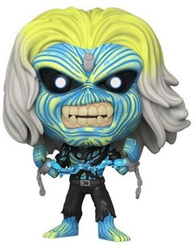 Pop! Rocks: Iron Maiden - Eddie (Live After Death)