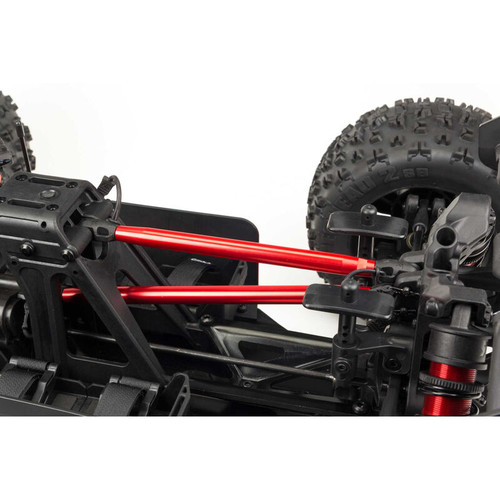  ARA320593 Chassis Brace Bar, 164mm 