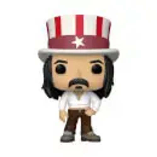 Pop!~ Frank Zappa Funko Pop! Rocks Funko Pop! Rocks 