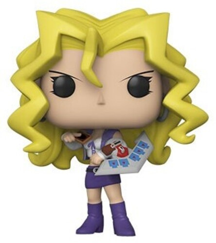 Yu-Gi-Oh Funko Pop! Mai Valentine #1060