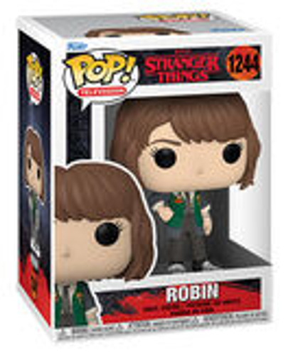 Pop! TV: Stranger Things - Robin (S4) 1244