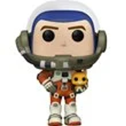 Pop! Disney: Lightyear - Buzz Lightyear (XL-15) 1211