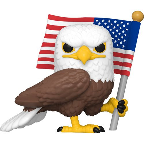 Pop! Television: Peacemaker - Eagly