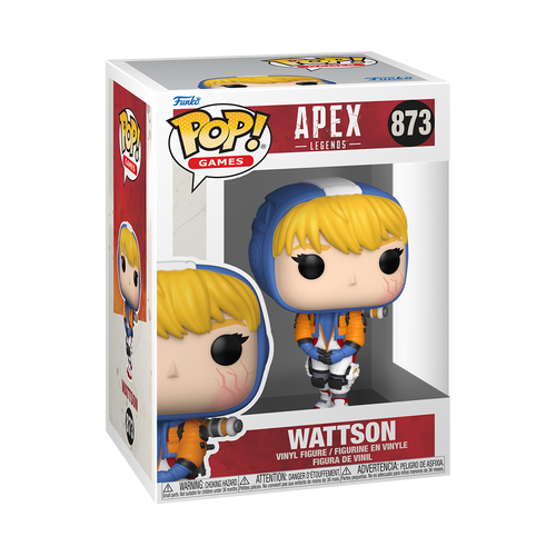 Pop! Games: Apex Legends - Wattson 873