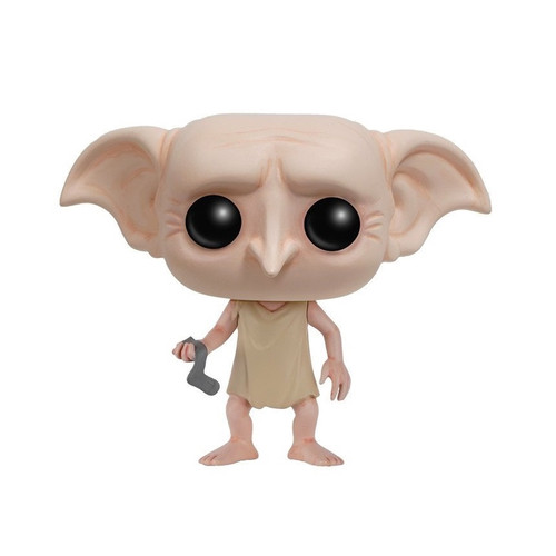 Funko POP Movies: Harry Potter Action Figure - Dobby 
