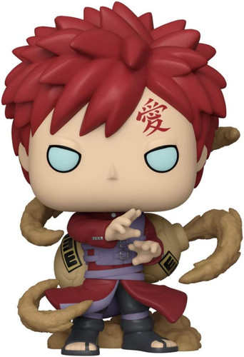 Pop!  Naruto Gaara Pop! Vinyl Figure