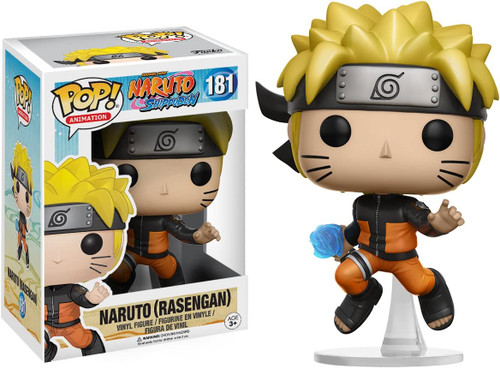 Funko POP! Anime Naruto Shippuden, Naruto (Rasengan) Funko POP! Anime Naruto Shippuden, Naruto (Rasengan)