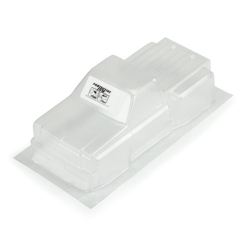  PRO358300  1/24 1978 Chevy K-10 Clear Body: SCX24