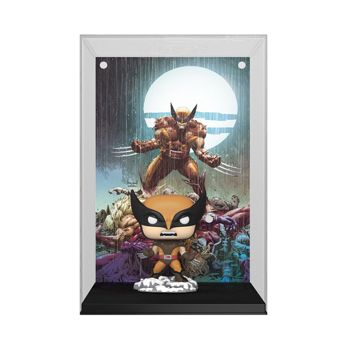 Pop! Comic Covers  Wolverine - X-Men