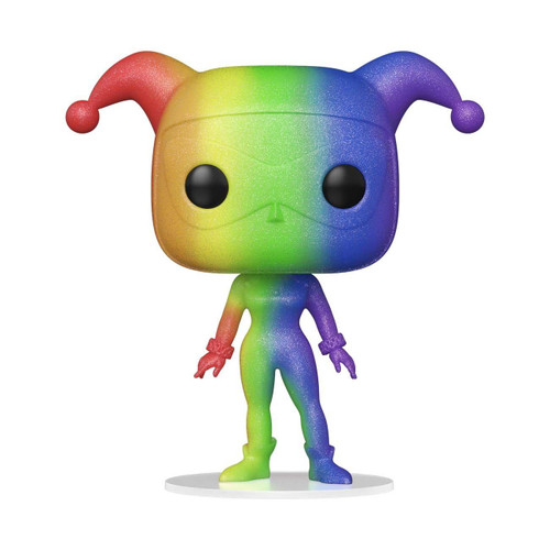 Funko Pop! Heroes: Pride - Harley Quinn  Funko Pop! Heroes: Pride - Harley Quinn
