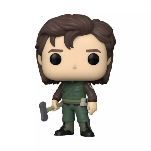 Funko POP! Stranger Things Steve Harrington (Hunter Outfit) 4.17-in Vinyl Figure