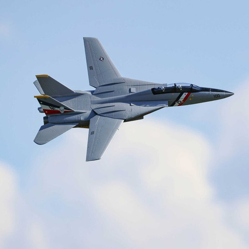 EFL01450 F-14 Tomcat Twin 40mm EDF BNF Basic 