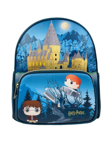 Funko Loungefly Harry Potter and the Chamber of Secrets Mini Backpack Purse 20th