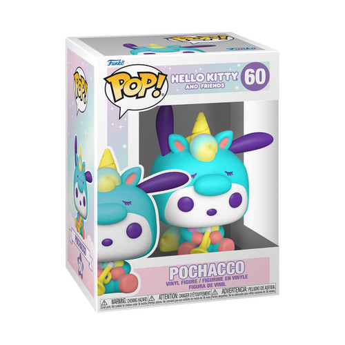 Pop! Sanrio: Hello Kitty and Friends - Pochacco 60