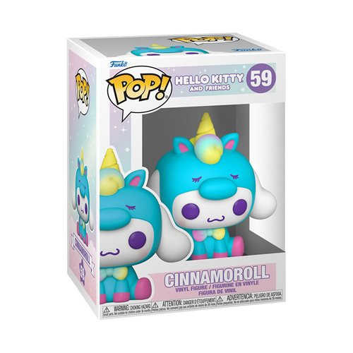 Pop! Sanrio: Hello Kitty and Friends - Cinnamoroll 59