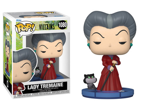 Funko Pop! Disney: Villains - Lady Tremaine 