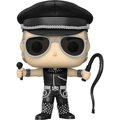 Funko! Pop! Rocks: Judas Priest - Rob Halford   Funko! Pop! Rocks: Judas Priest - Rob Halford