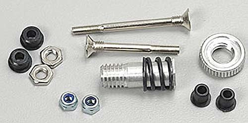 DTXC8893 Servo Saver Shaft Set Nitro Evader ST 