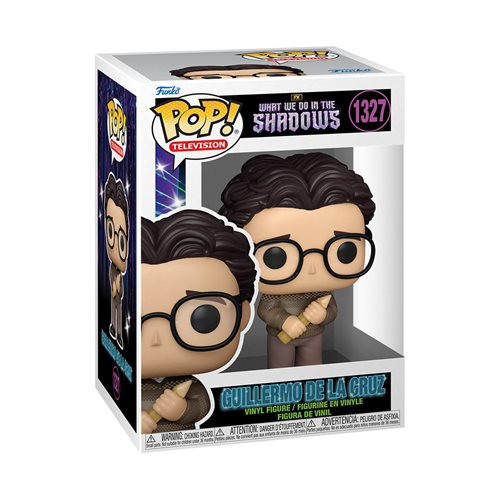 Pop! Funko Television: What We Do in the Shadows Guillermo de la Cruz Pop! Funko Television: What We Do in the Shadows Guillermo de la Cruz
