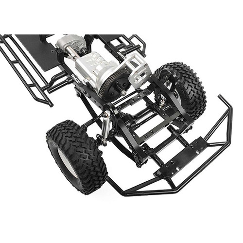 RC4ZK0059 1/10 Trail Finder 2 LWB 4WD Chassis Kit