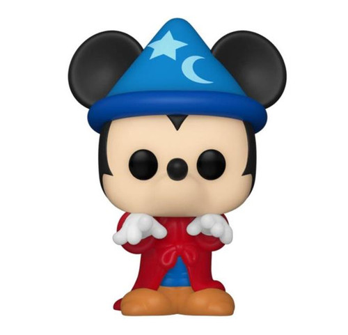 Disney Bitty Pop! Sorcerer Mickey Four-Pack