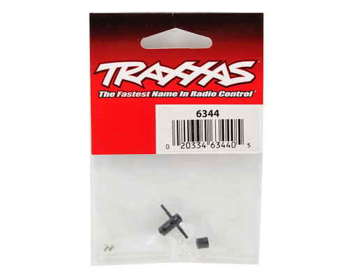 Rotor head, lower (1)/ screws (2) tra6344