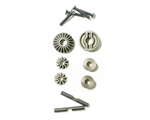 HPI 4 Bevel Gear Differential Conversion Set HPI87193  HPI 4 Bevel Gear Differential Conversion Set HPI87193