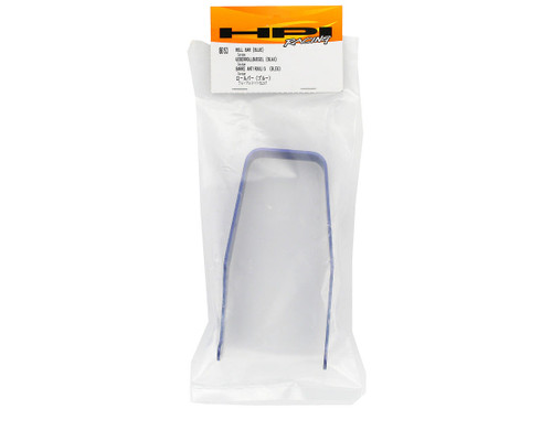  HPI Roll Bar (Blue) (Savage/Savage X) HPI86153