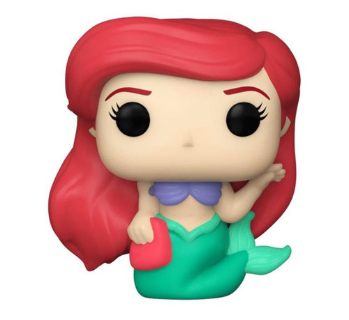 Bitty Pop! Disney Princess 4-Pack Series 1 "Ariel"