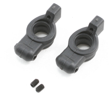 Losi EA3 Rear Hub Carrier Set (0°) LOSA9865