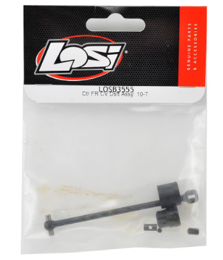  Losi Center/Front CV Driveshaft LOSB3555