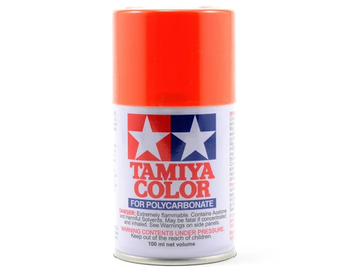 Tamiya - PS-7 Orange Paint 