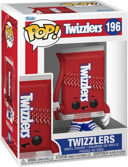 Hershey's Twizzlers Funko Pop! Vinyl Figure #196 