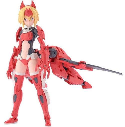 Bandai 04 SIS-Gc69r Alka-Carti (Quartet Form) 30MS Model Kit