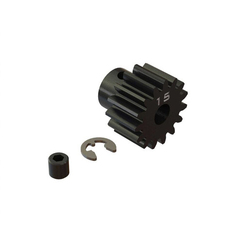ARA310962 Pinion Gear, 15T HD Mod1 Safe-D5