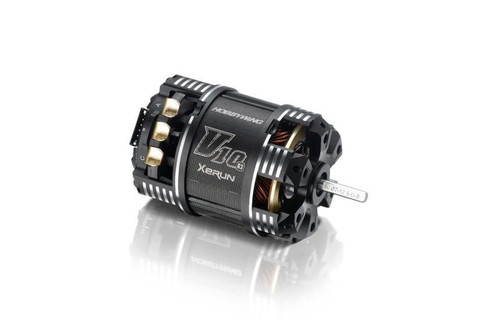 Hobbywing Xerun V10 G3 Competition Modified Brushless Motor (8.5T) (ALT 30401111)