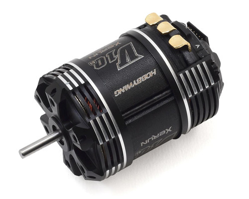 30401110 Hobbywing XeRun V10 G3 7.5T 4420kV Sensored BL Motor