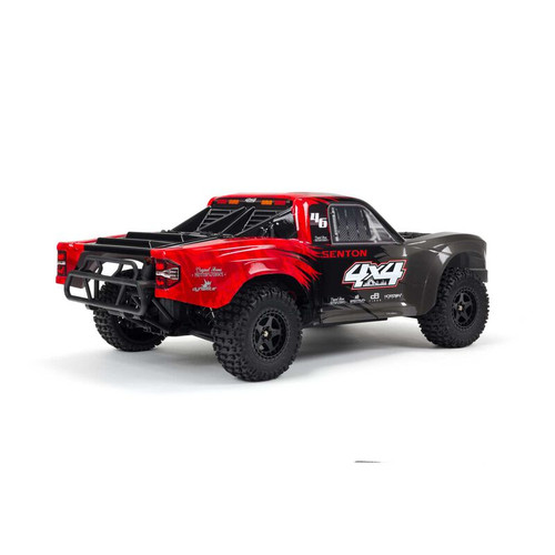 1/10 SENTON 4X4 V3 MEGA 550 Brushed RTR *RED (ALT ARA4203V3T1)