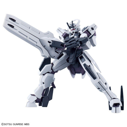 1/144 HG Gundam Schwarzette (Mobile Suit Gundam: The Witch from Mercury) 2620602