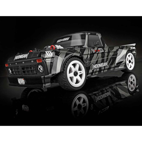 1/14 Reflex 14R Hoonitruck RTR, LiPo Combo Item No. Team Associated - ASC20177C 