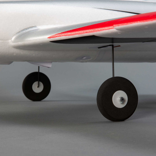 EFL015001 Habu STS 70mm EDF Jet RTF Basic Smart Trainer with SAFE 