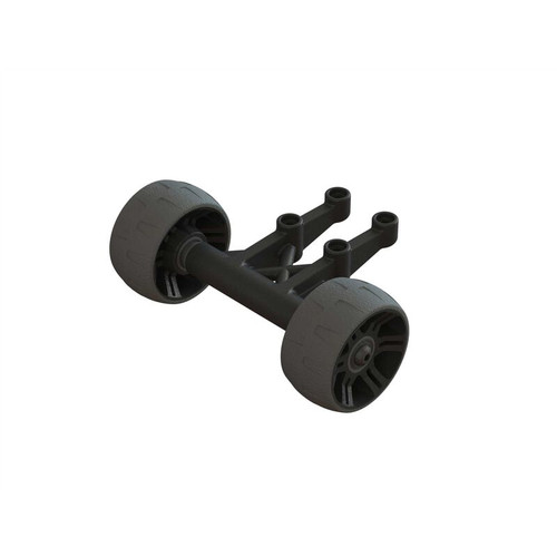 ARA320536 Wheelie Bar Set: OUTCAST 8S