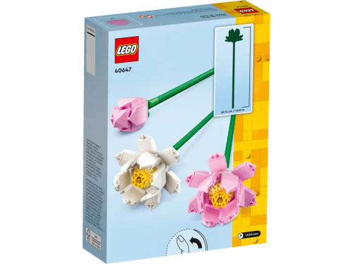 LEGO Lotus Flowers 40647