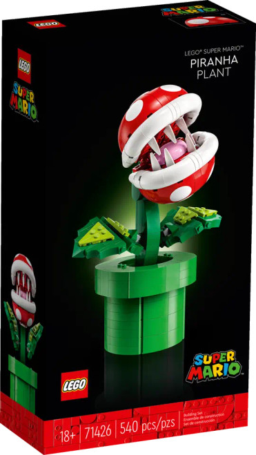 LEGO Piranha Plant 71426