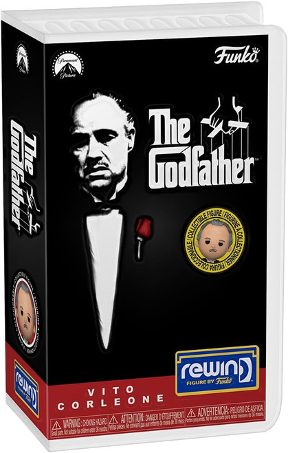 Pop! Rewind Vito Corleone The Godfather