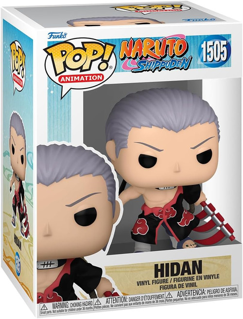 Pop!  Funko Pop! Animation: Naruto Shippuden - Hidan 