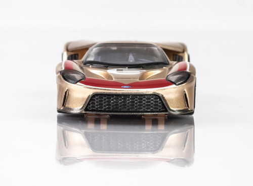 AFX22061 Ford GT Heritage #5 Gold